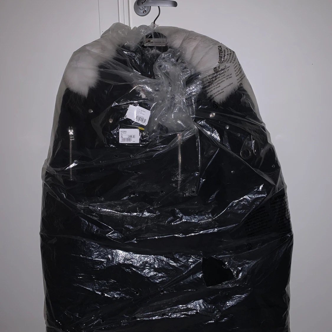 Moose knuckles Q3 jacket  - 91