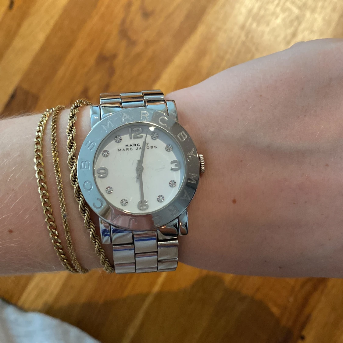 Marc Jacobs Klocka  - 91
