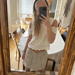 Kjol - Säljer denna denna snygga cargo kjol. 