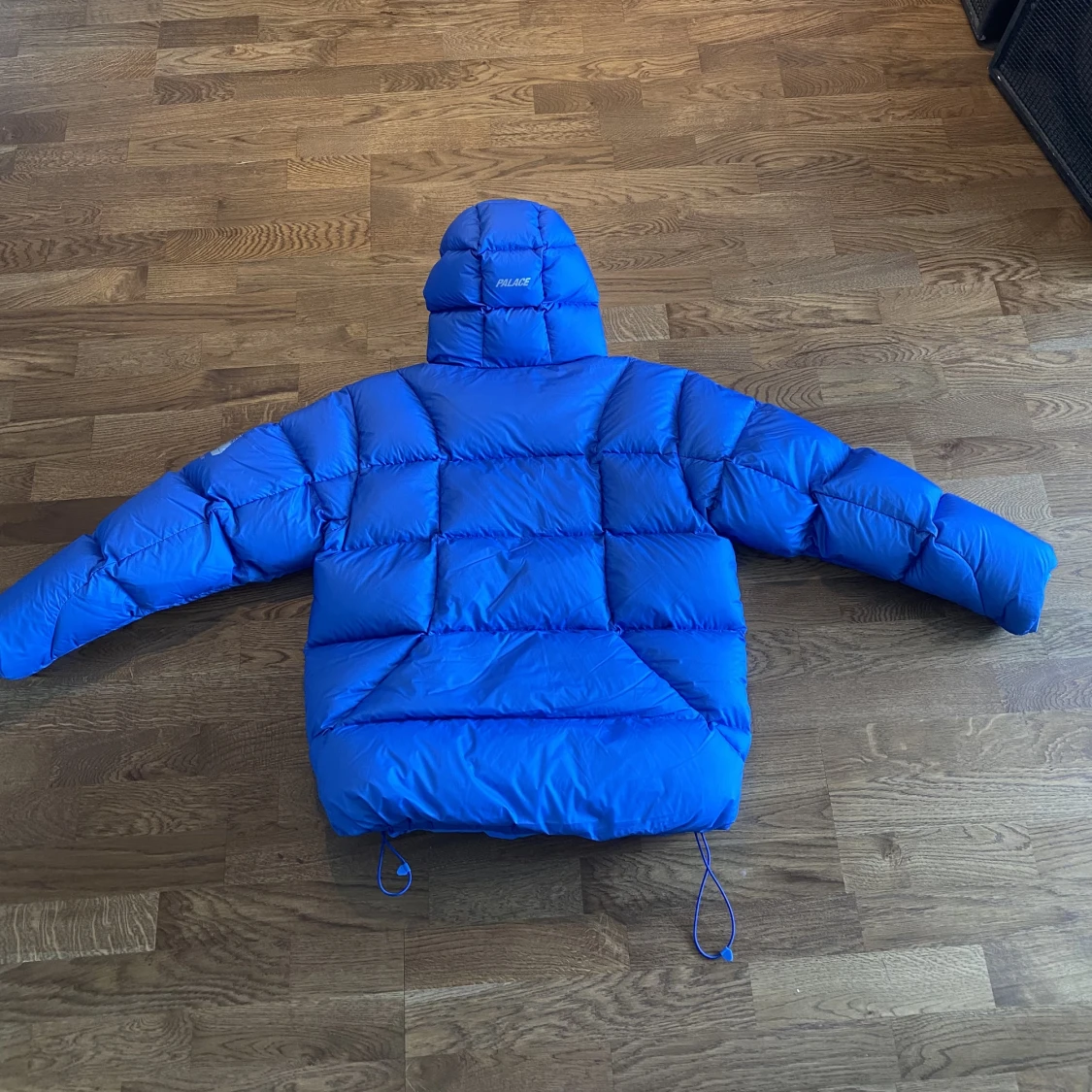 Palace Pertex Frost Balaclava Puffa - 91