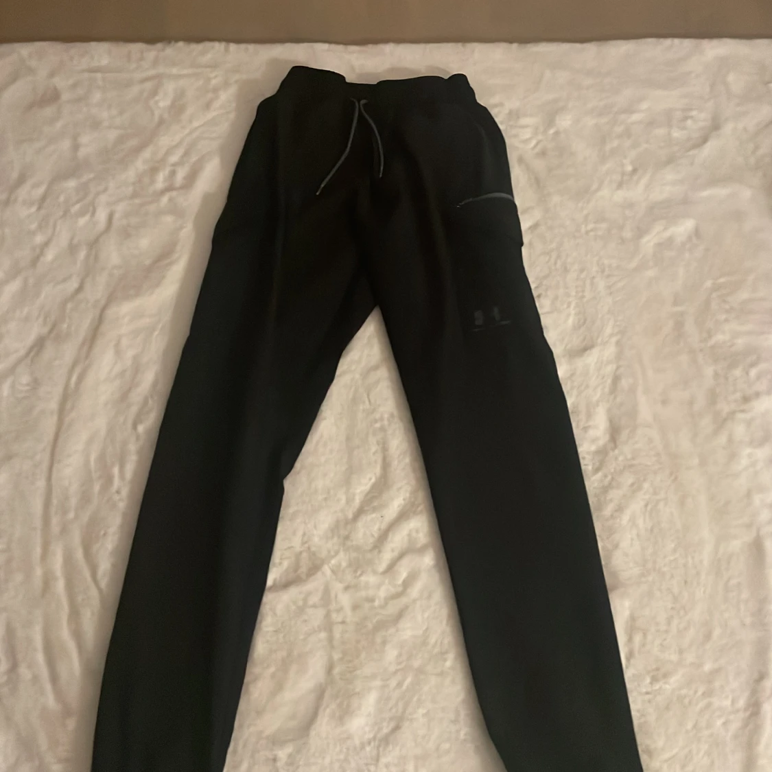 Under armour byxor svarta storlek XS 