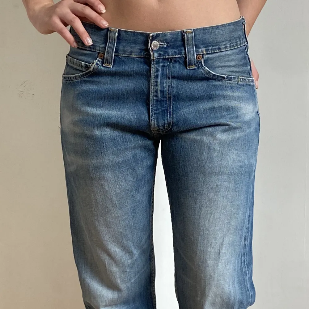 Levis jeans 506or🥰stl s/m. Skickar midjemått och längd vid intresse☺️. Jeans & Byxor.
