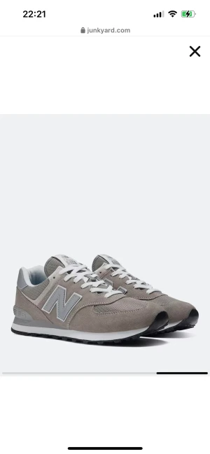 New balance 574 sneakers  - Superfint i storlek 37