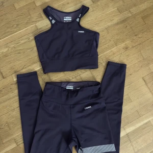 STRONGER - fina träningskläder kommer dock inte till användning 🥲 Ny pris 1200kr och säljer för 800 Pris kan diskuteras!