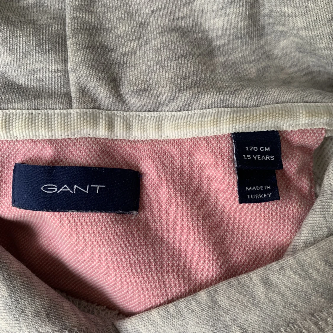 Gant hoodie - 90