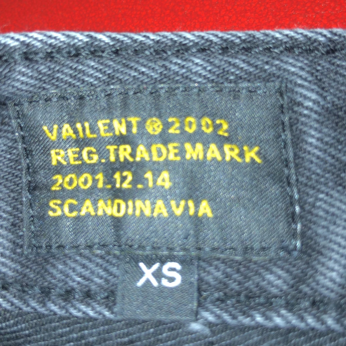 Vida raka jeans  - 90