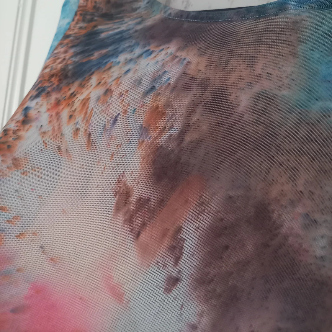 Weekday mesh longsleeve - 91