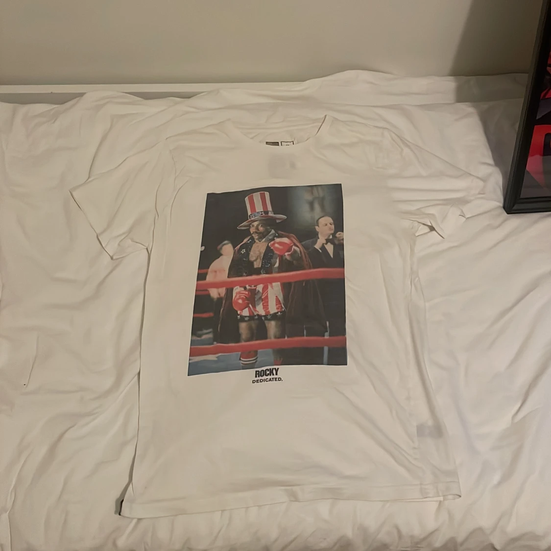 Dedicated rocky tröja