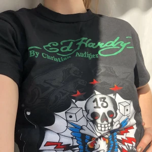 Ed Hardy t-shirt - Ed Hardy t-shirt. 