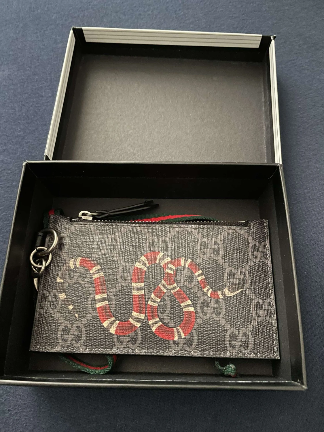 Gucci plånbok  - 90