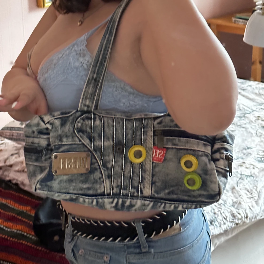 Snygg diselväska - 90