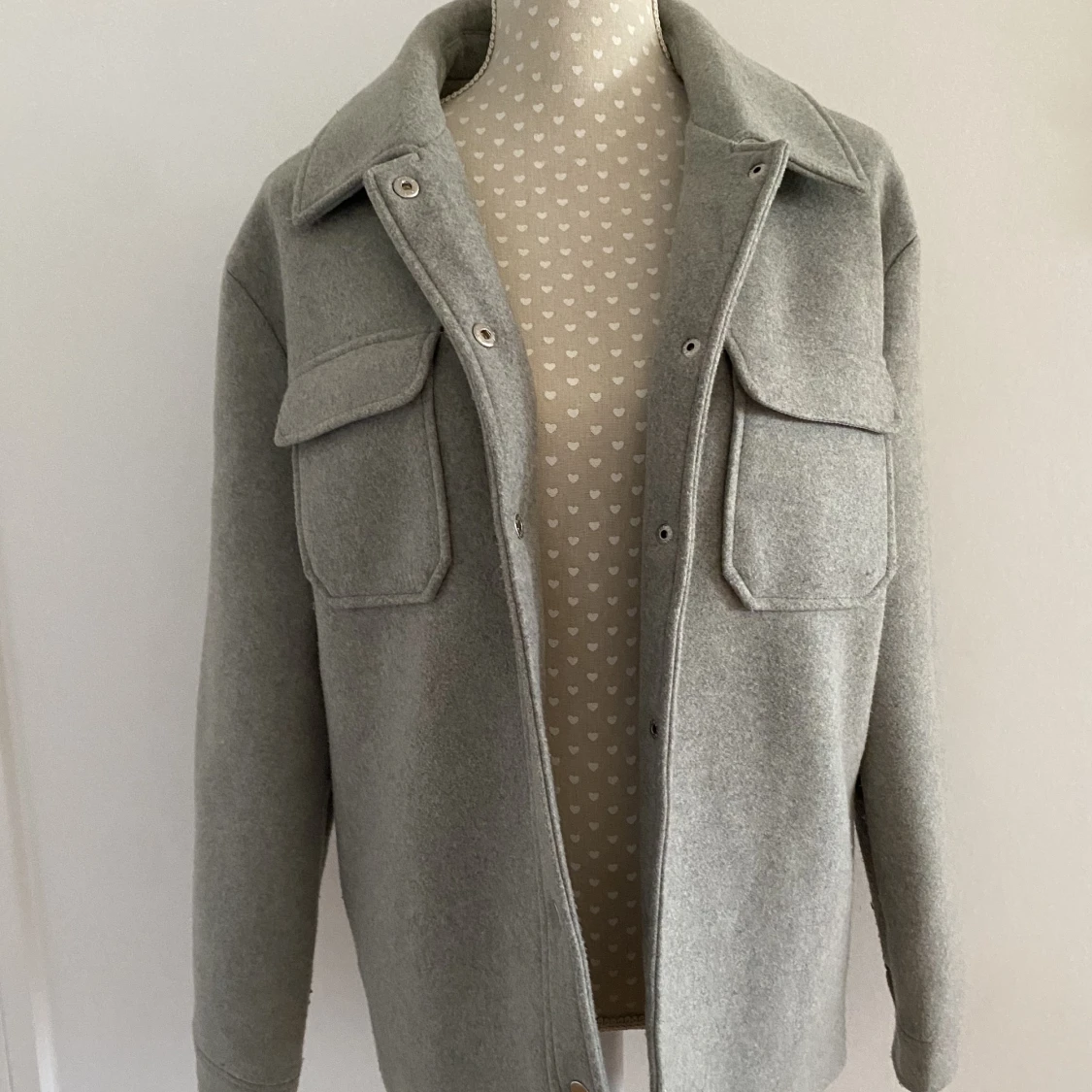 Grå vår jacka! - 91