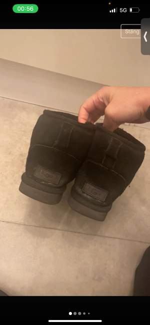 Slitna uggs storlek 38 