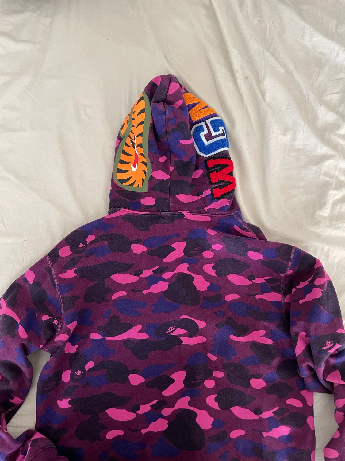 BAPE hoodie - 90