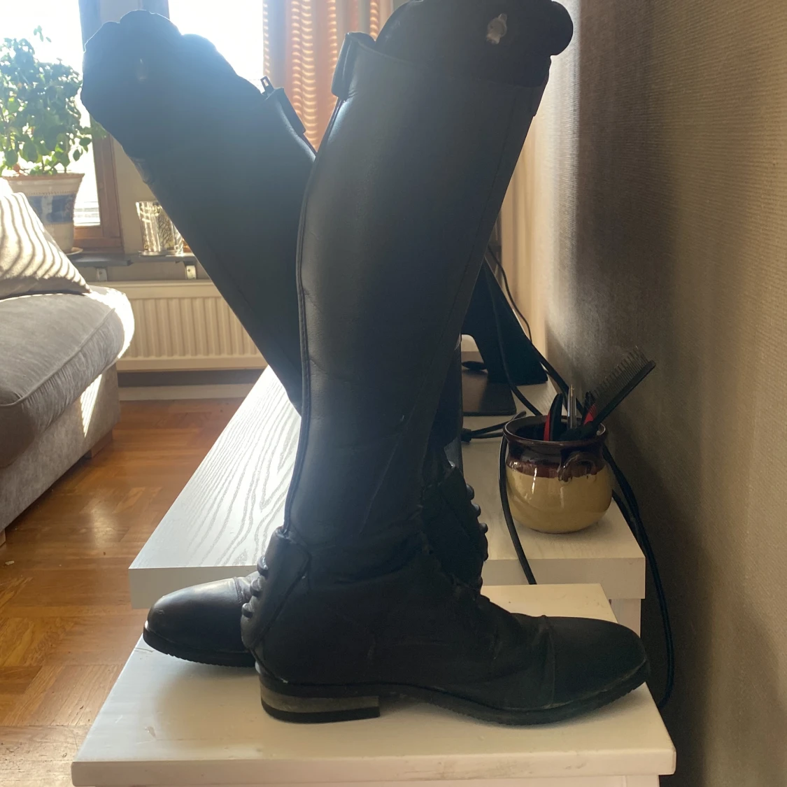 Ego 7 Ridstövlar  - 90