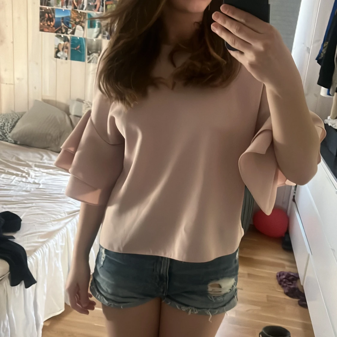 fin middags blus❤️