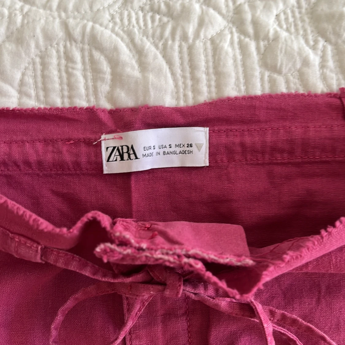 Lågmidjad kjol  - 91