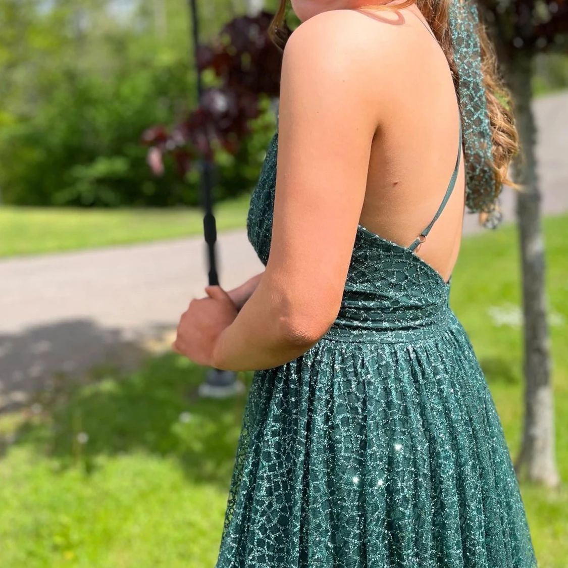 Supersnygg balklänning  - 2