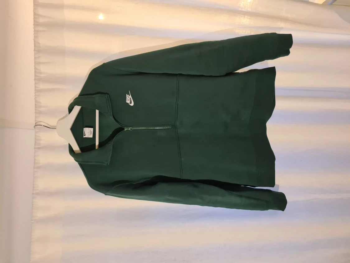 Nike half Zip tröja