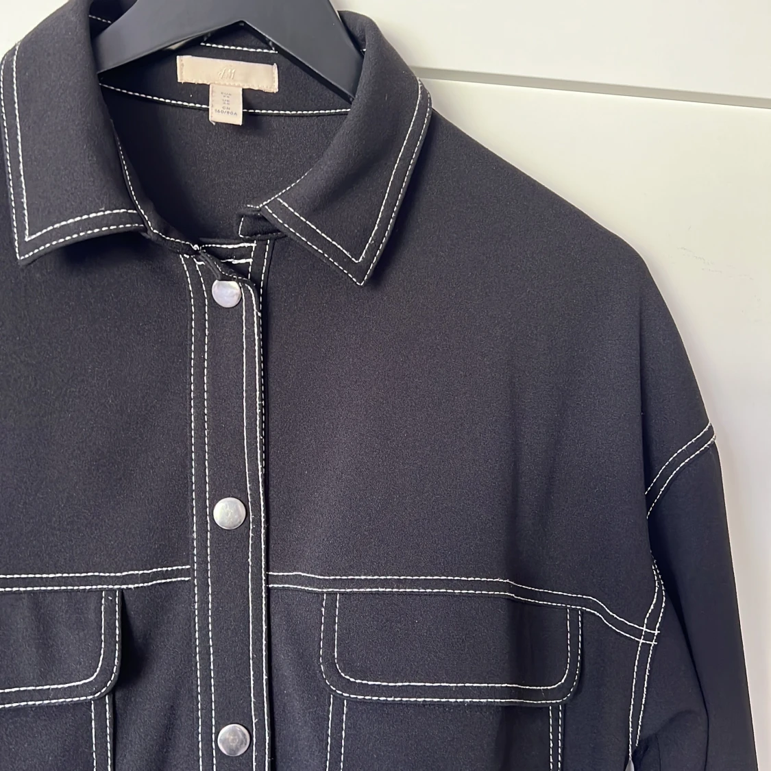 Klänning/skjorta/tunn jacka  - 90