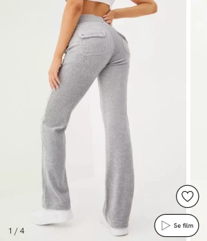 Grå juicy - Orkar inte skriva så mycket om dem hehe men dem är i perfekt skick iallafall!