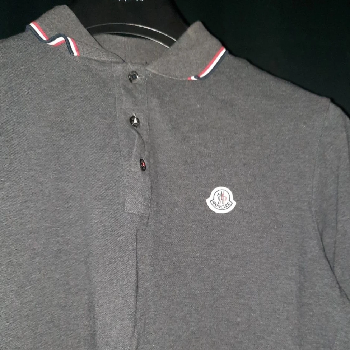 Moncler Piketröja - M