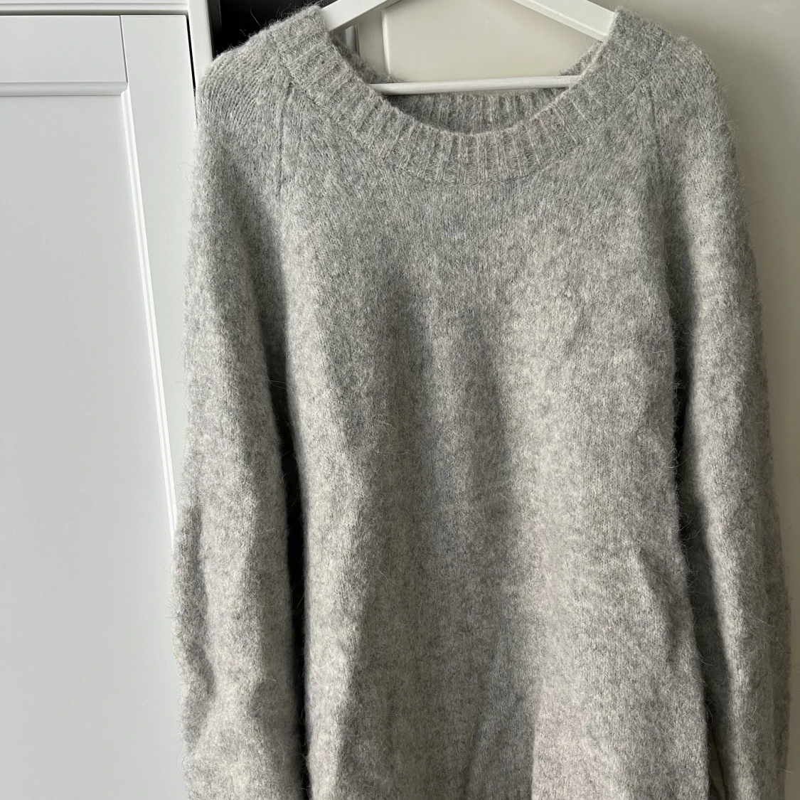 Stickad tröja - 90
