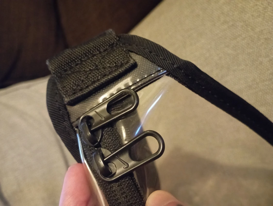 Nike magväska  - 90