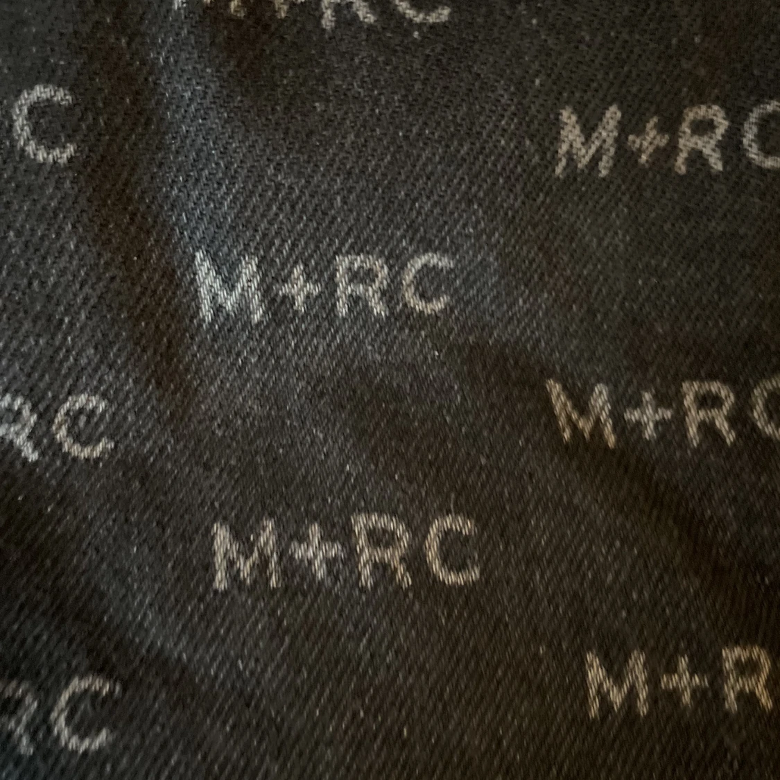 M+RC NOIR Jeans Jacka - 91