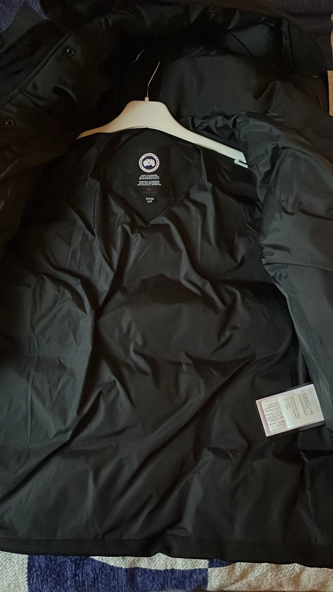 Canada goose jacka - 90