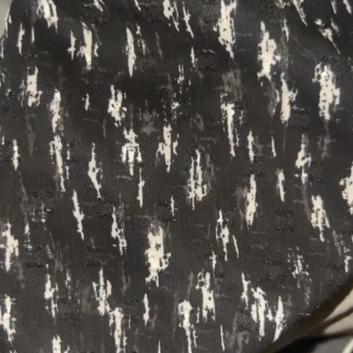 Blus med mönster - 90