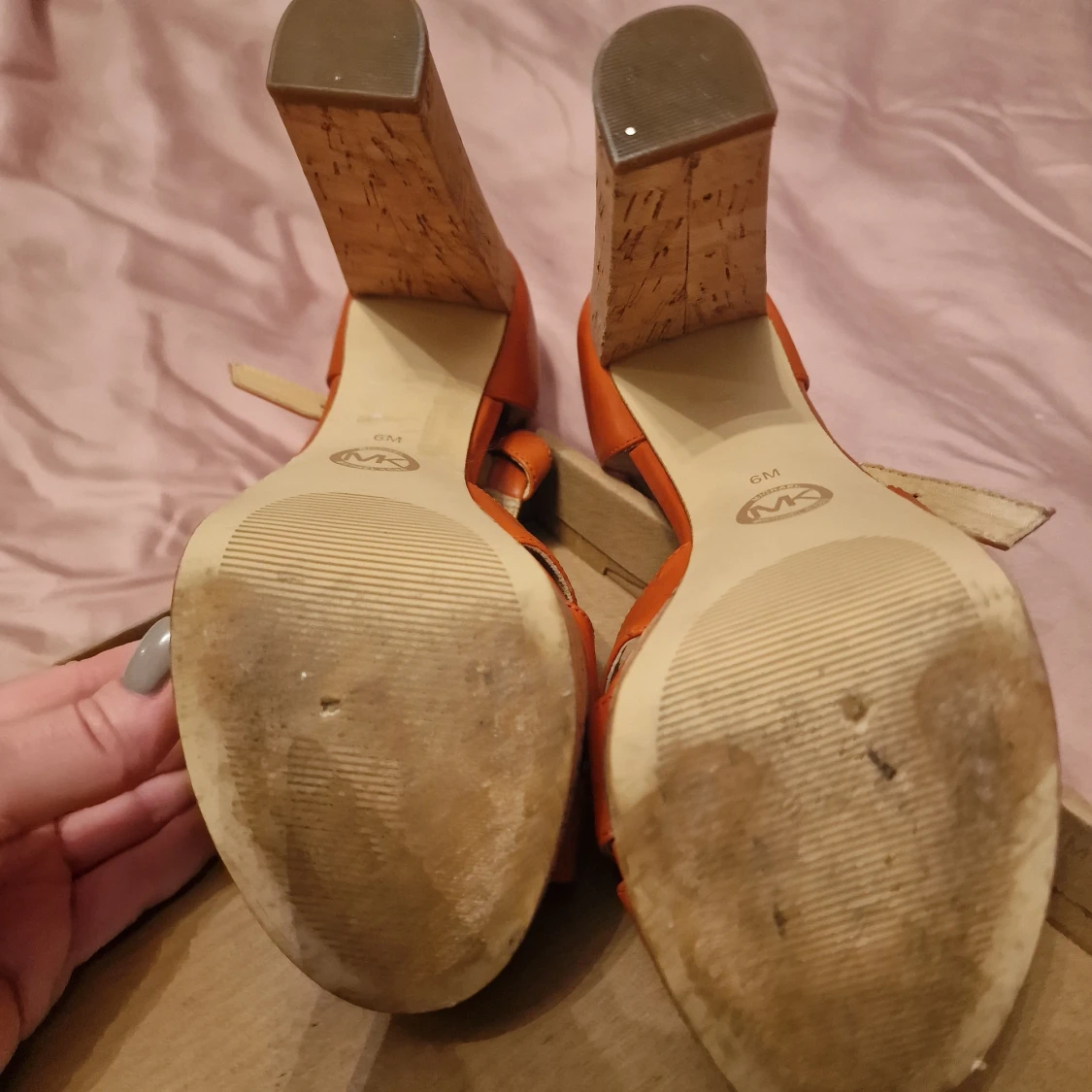 Michael Kors klackskor - 91