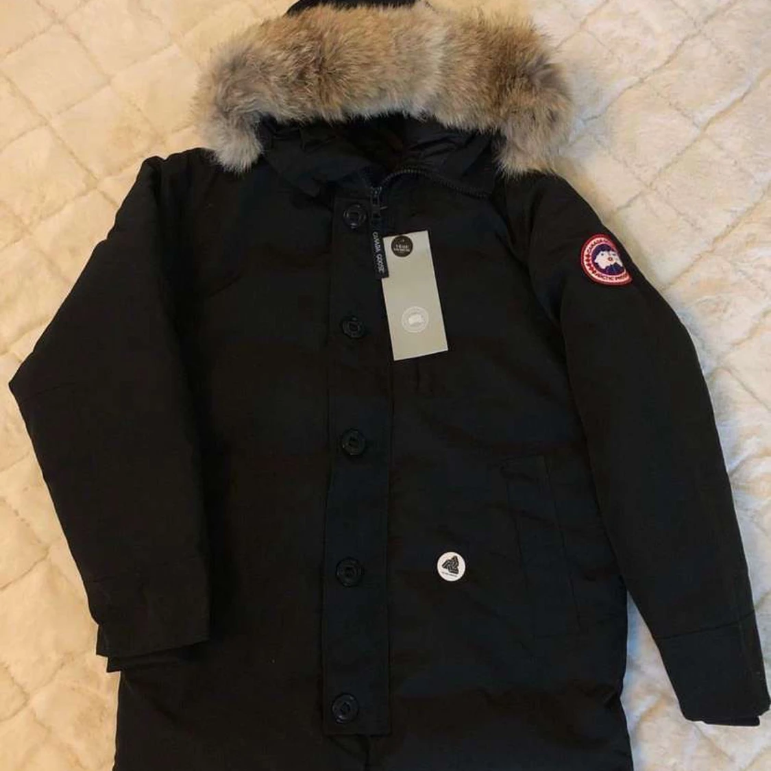 Canada goose jacka - 91