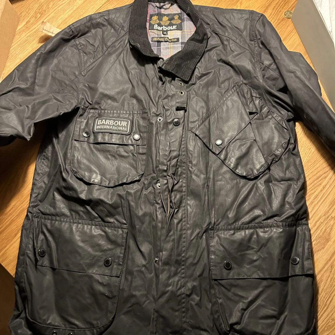 Barbour international - 91