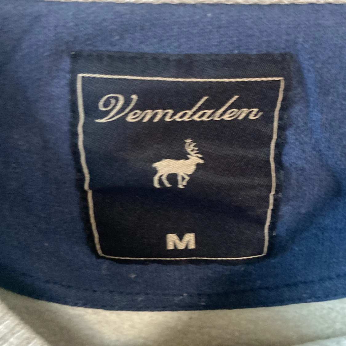 Tröja med tryck från Vemdalsskalet - 90