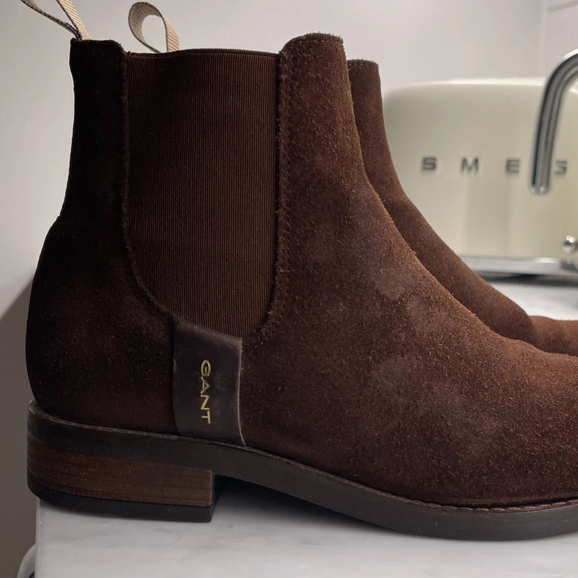 GANT Fayy Chelseaboots - 90