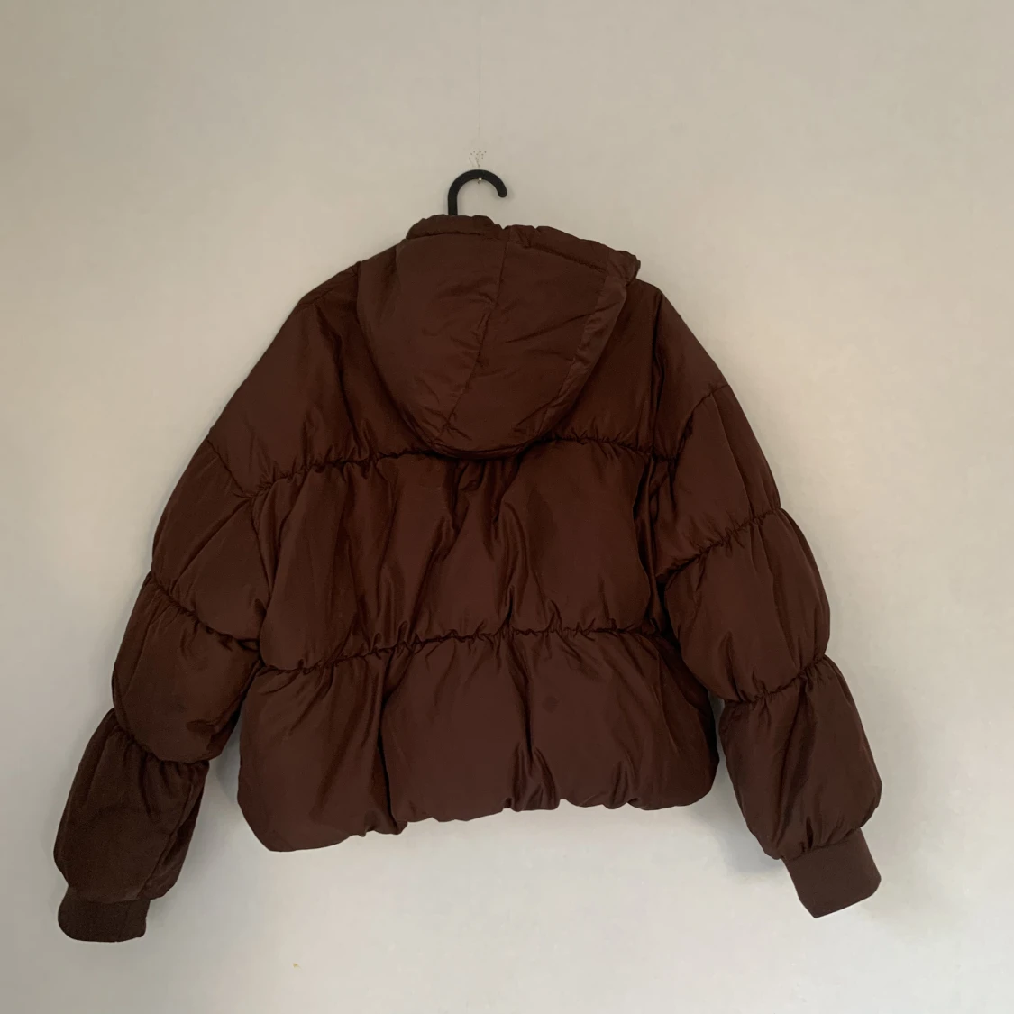 Kort puffjacka - 90