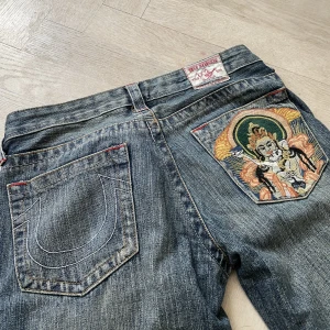 True religion jeans - Ett par bootcut true religion jeans. Bra skick. Mått står ej. Pris kan diskuteras.