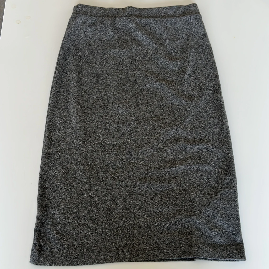 Grey brick tight skirt - 91
