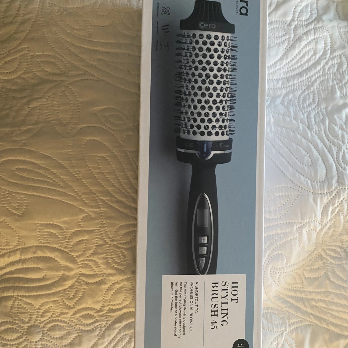 Cera värmeborste - 91