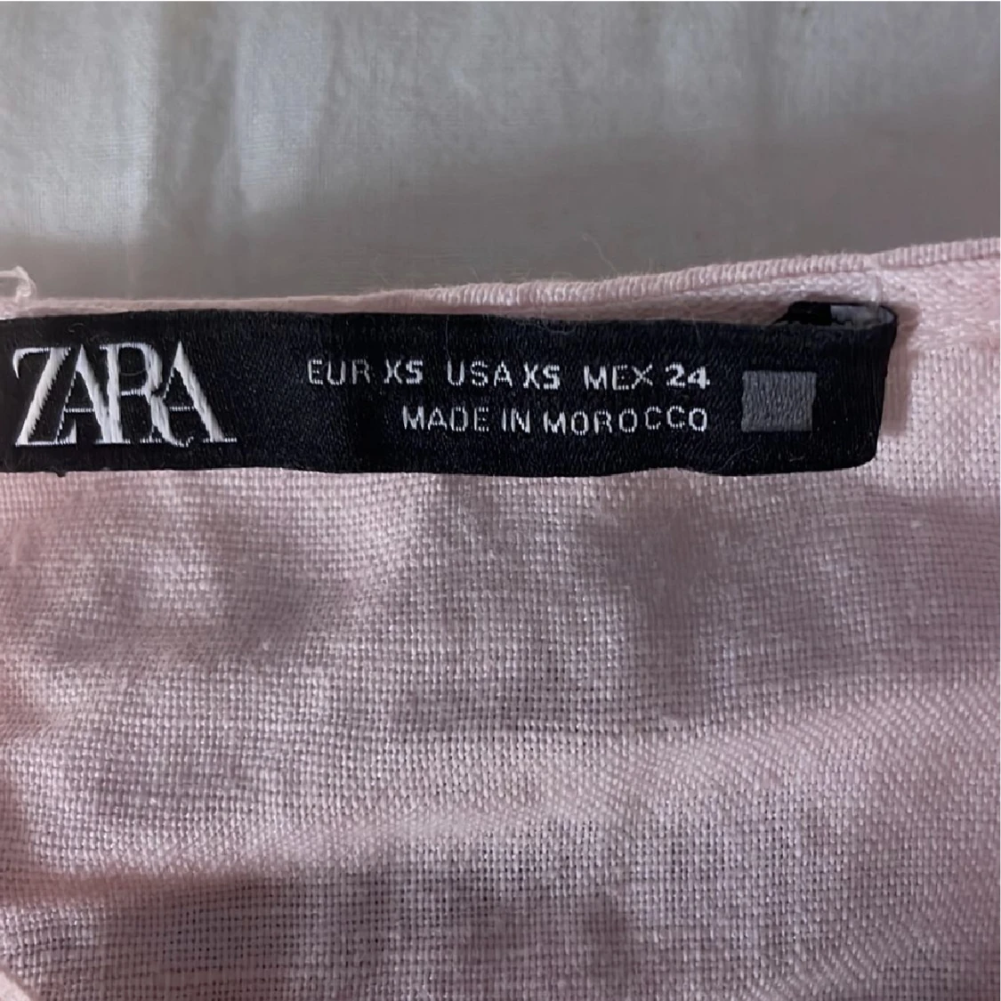 Zara klänning  - 91