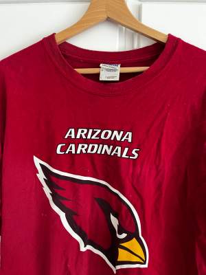 Vintage T-shirt, Arizona Cardinals   Passar storlek M.