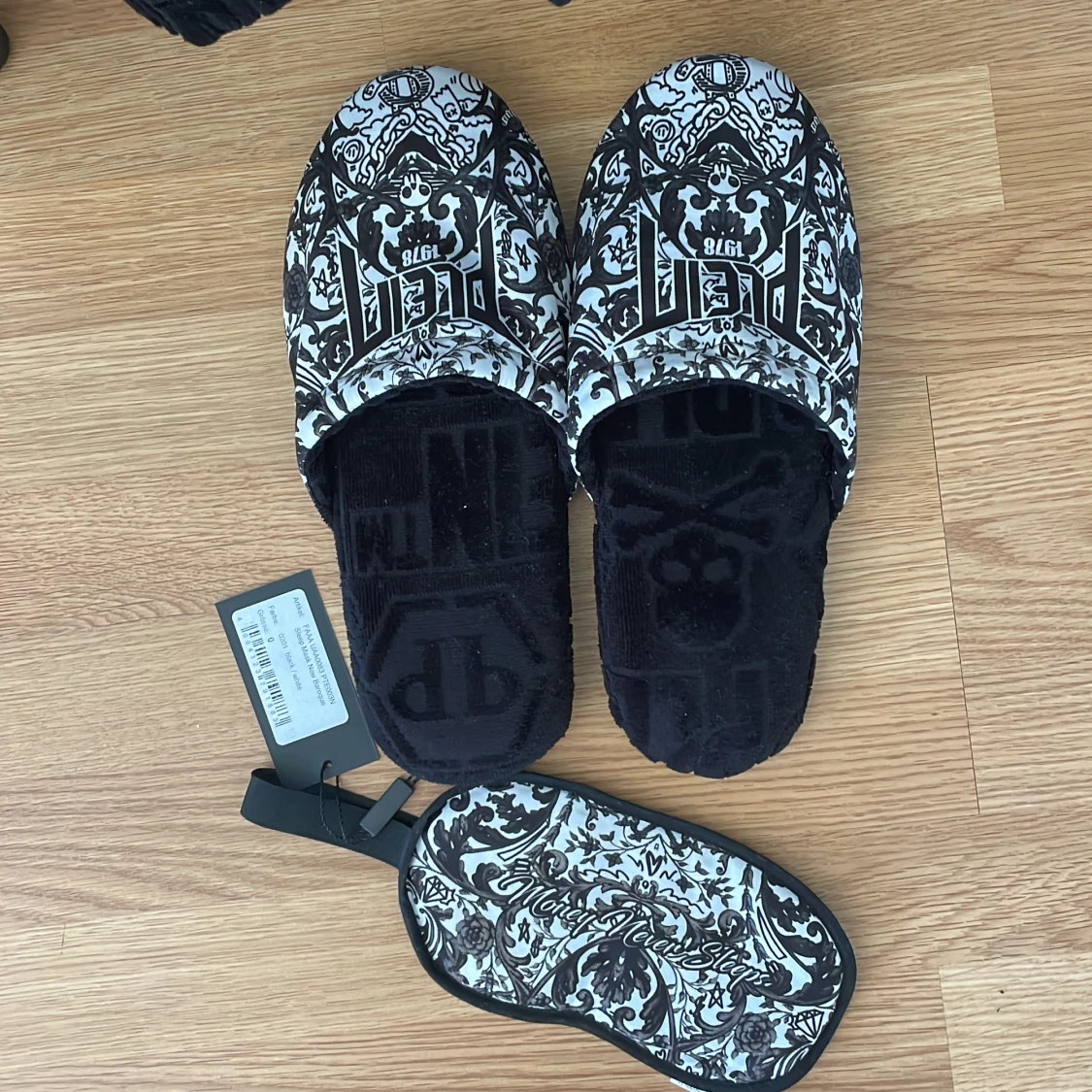 Philipp Plein kit, nytt - 90