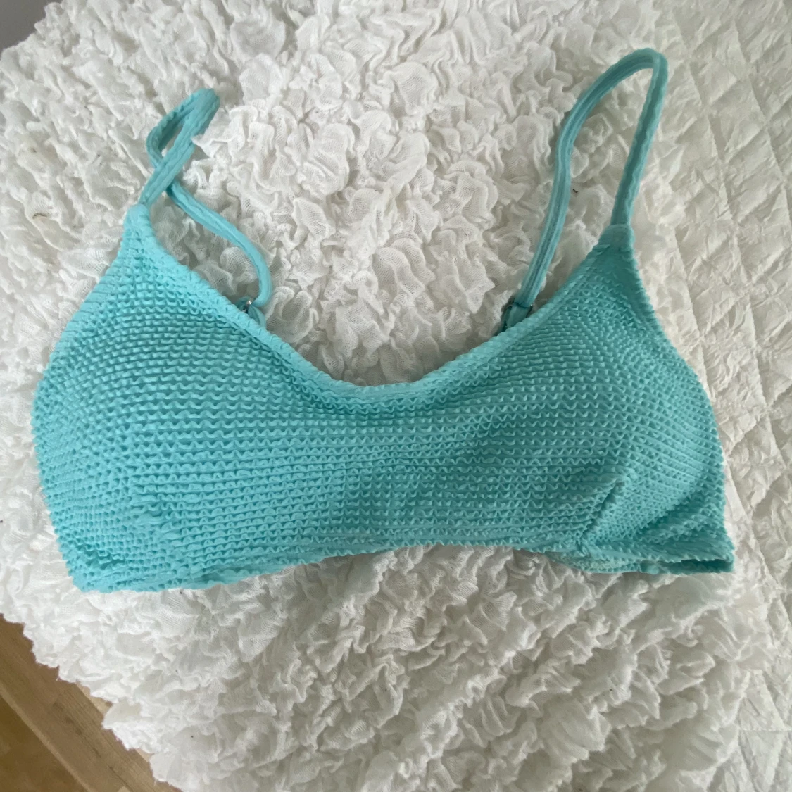 Blå bikini💕 - 91