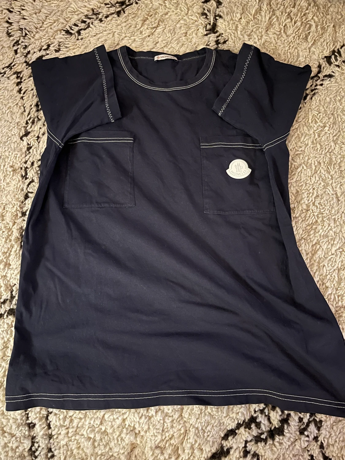 Moncler t-shirt - 90