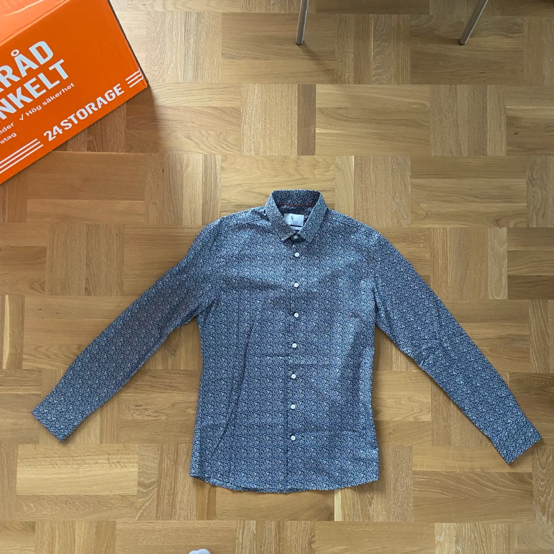 Savvy Citizen skjorta  - 90