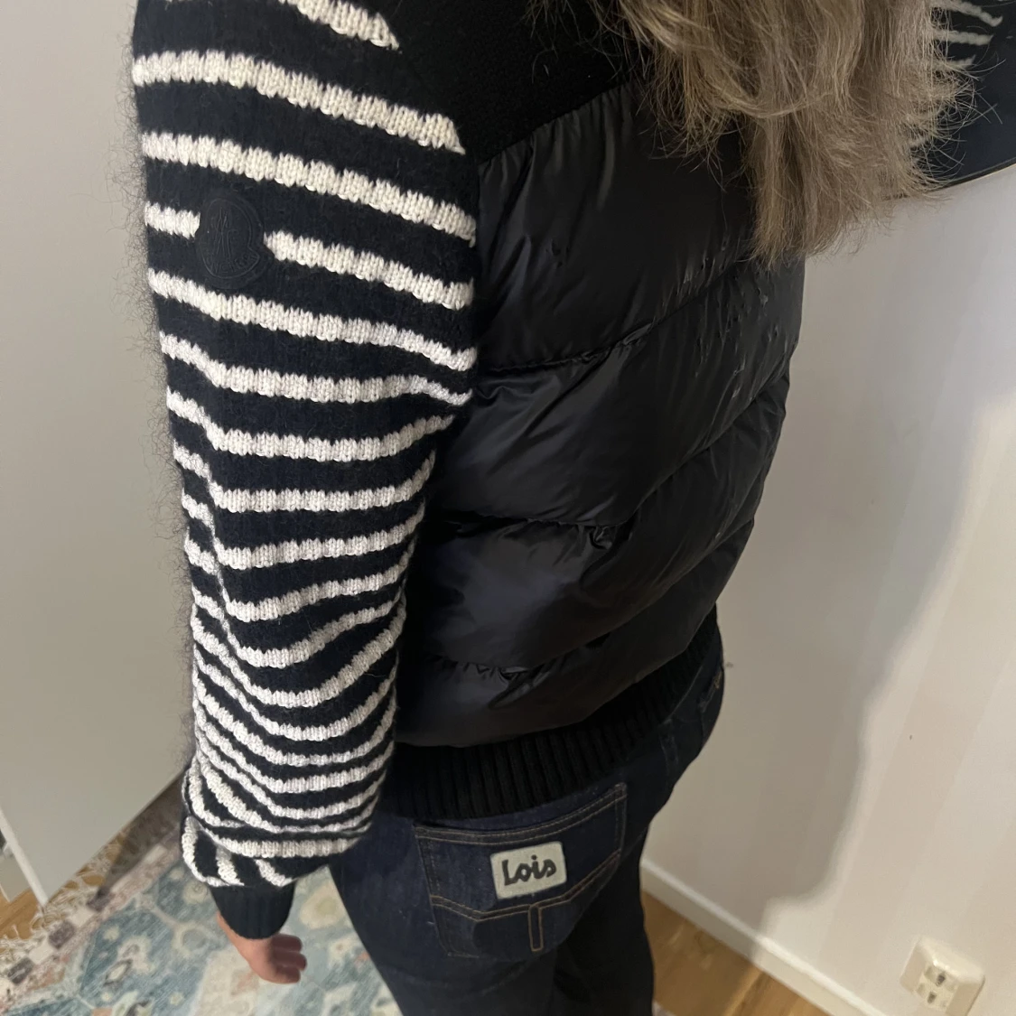 Moncler cardigan !!