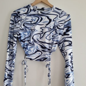 Topp - Aldrig använd, bara testad. Nyskick.