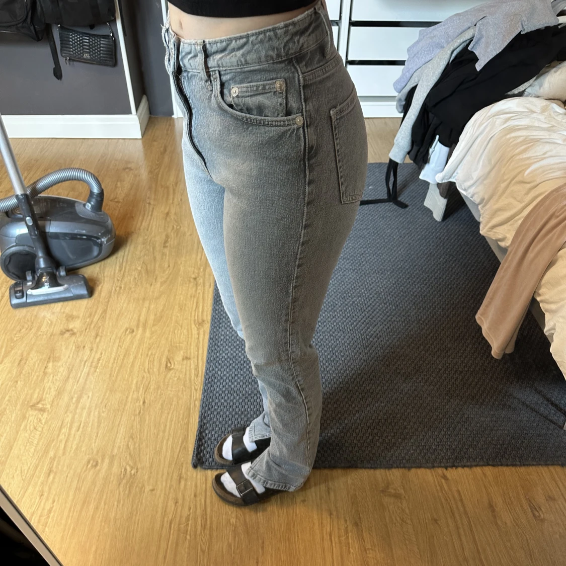 Zara jeans