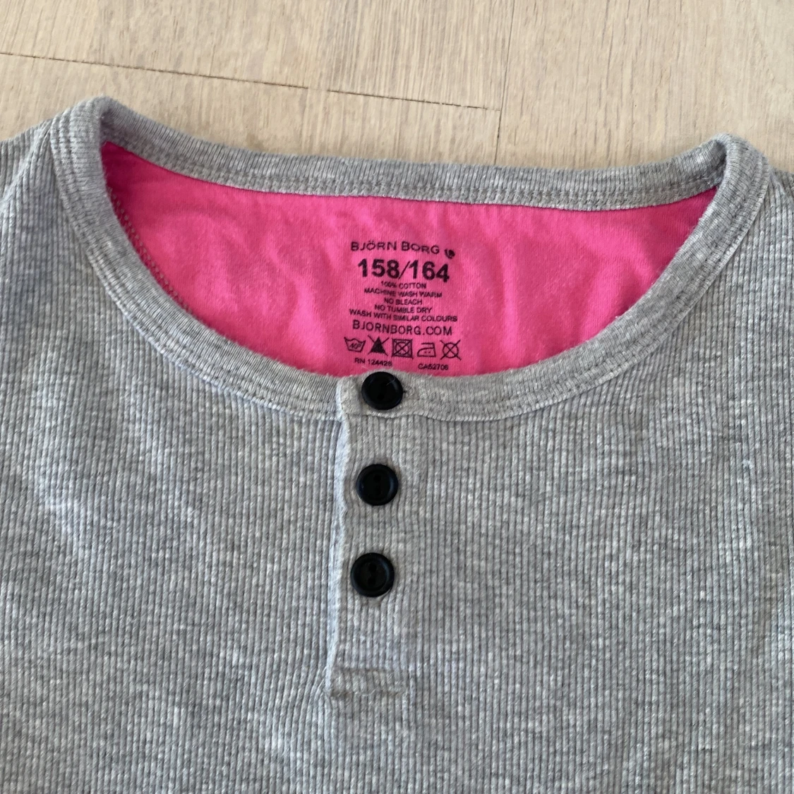 Långärmadtröja  - 90